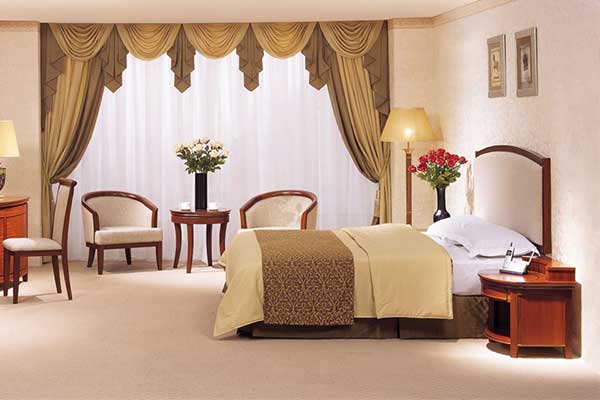 Hotel Furnitures Manufacturers in Delhi